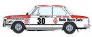 Hasegawa 1/24 BMW 2002 tii - 1975 Monte-Carlo Rally thumbnail