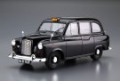 Aoshima 1/24 FX-4 London Black Cab 1968 thumbnail