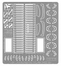 Hasegawa 1/24 Lamborghini Miura P400 SV Detail up version thumbnail