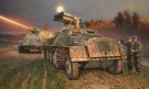 Italeri 1/35 German 15cm Panzerwerfer 42 Auf sWS thumbnail