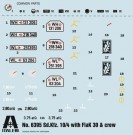 Italeri 1/35 Sd. Kfz. 10/4 with Flak 30 and Crew thumbnail
