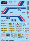 Italeri 1/24 DAF 95 Master Truck thumbnail