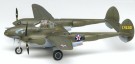 Academy 1/48 P-38F Lightning Glacier Girl thumbnail