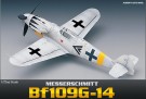 Academy 1/72 Messerschmitt Bf109G-14 thumbnail