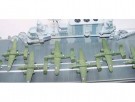 Trumpeter 1/350 U.S Aircraft Carrier CV-8 Hornet thumbnail