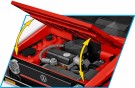 COBI Volkswagen Golf (1974-1983) - 1533 deler thumbnail