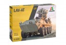 Italeri 1/35 LAV-AT thumbnail