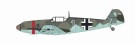 Airfix 1/48 Messerschmitt Bf109E-3/E-4 thumbnail