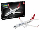 Revell 1/144 Boeing 737-800 - Turkish Airlines thumbnail