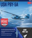 Academy 1/72 USN PBY-5A - The Battle of Midway 80th Anniversary thumbnail