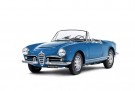 Italeri 1/24 Alfa Romeo Giulia 1600 Spider thumbnail