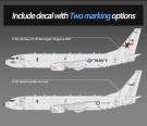Academy 1/144 USN P-8A Poseidon thumbnail