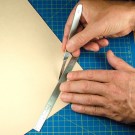 Model Craft Skapell Rustfritt Stål (5stk. Knivblader) thumbnail