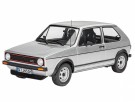 Revell 1/24 VW Golf 1 GTI thumbnail