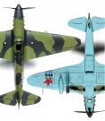 Academy 1/48 Yakolev Yak-1 "Battle of Stalingrad" thumbnail