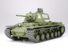 Tamiya 1/35 Russian KV-1 Model 1941 Early Production thumbnail