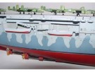 Trumpeter 1/350 U.S Aircraft Carrier CV-8 Hornet thumbnail
