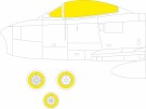Eduard 1/48 Big Ed F-86F-40 (for Airfix kit) thumbnail