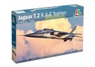 Italeri 1/72 Sepecat Jaguar T.2 R.A.F Trainer thumbnail