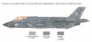 Italeri 1/72 F-35C Lightning II CATOBAR Version thumbnail