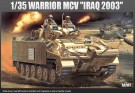 Academy 1/35 WARRIOR MCV - Iraq 2003 thumbnail