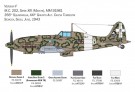 Italeri 1/32 Macchi MC.202 Folgore thumbnail