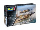 Revell 1/144 Spitfire Mk.Ia and Hurricane Mk.I thumbnail