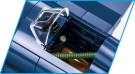 COBI Vought F4U-4 Corsair - 520 deler thumbnail