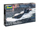 Revell 1/305 U.S.S. Nautilus thumbnail