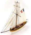 Artesania 1/50 Corsair Cutter Le Renard thumbnail