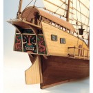 Artesania 1/60 Red Dragon Chinese Junk thumbnail