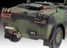 Revell 1/72 Spahwagen Fennek thumbnail