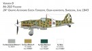 Italeri 1/72 MC.202 Folgore thumbnail