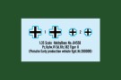 HobbyBoss 1/35 Pz.Kpfw.VI Sd.Kfz.182 Tiger II (Porsche Early production vehicle Fgst.Nr.280009) thumbnail