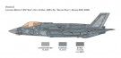 Italeri 1/72 F-35A Lightning II Beast Mode thumbnail