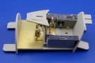 Eduard 1/48 Oppgraderingsdeler Wyvern S.4 Interior til Trumpeter 02820 thumbnail