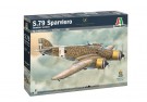 Italeri 1/72 S.70 Sparviero Bomber Version thumbnail
