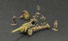 Italeri 1/72 German 15 cm Field Howitzer / 10,5 cm Field Gun thumbnail