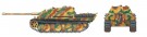 Tamiya 1/48 German Tank Destroyer Jagdpanther Late Version thumbnail