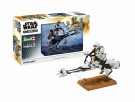 Revell 1/12  Star Wars Speeder Bike - The Mandalorian thumbnail