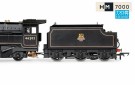 Hornby BR Princess Royal Class The Turbomotive 4-6-2 - HM7000 DCC Fitted with Sound - Era 4 thumbnail
