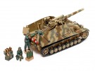Tamiya 1/35 German Heavy SP Howitzer Hummel (Late Production) thumbnail