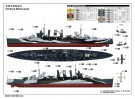 Trumpeter 1/350 HMS Kent thumbnail