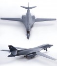 Academy 1/144 USAF B-1B 34th BS Thunderbirds thumbnail
