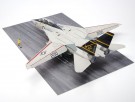 Tamiya 1/48 Grumman F-14A Tomcat (Late Model) Carrier Launch Set thumbnail