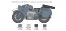 Italeri 1/9 Zundapp KS 750 with Sidecar thumbnail
