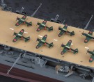 Hasegawa 1/350 IJN Aircraft Carrier Junyo thumbnail