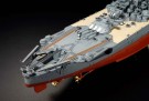 amiya 1/350 Premium Japanese Battleship Yamato thumbnail
