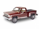 Revell 1/24 Chevy Sport Stepside Pickup 4x4 1976 thumbnail
