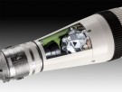 Revell Gavesett 1/96 Apollo 11 Saturn V Rocket thumbnail